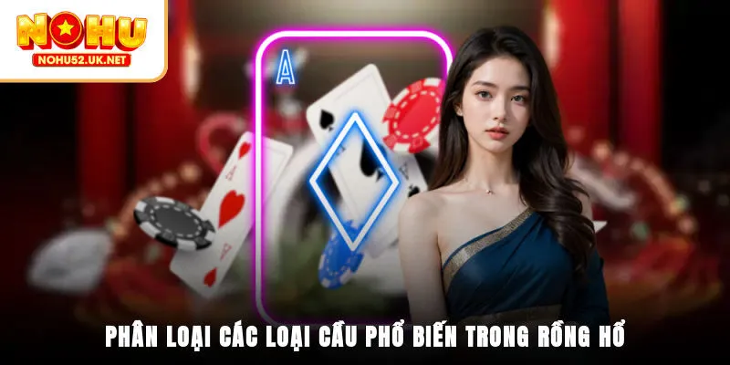 Phân loại các loại cầu phổ biến trong Rồng Hổ