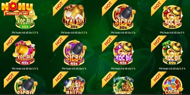 Tổng quan về nhà cái NOHU52 chất lượng